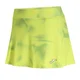 Ženska krila Joma Smash Skirt Lime M
