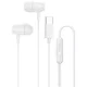 Canyon SEP-5 TYPE-C headphones white ( CNS-CEP5W )