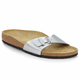 Birkenstock Japanke srebrna 40 EU Madrid