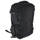 LIVEFY Cabin Bag potovalni nahrbtnik 45x30 cm, črn