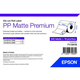PP mat etiketa Premium, 102 mm x 51 mm, 535 etiket