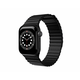 NEXT ONE BLACK LEATHER LOOP 42/44 MM FOR APPLE WATCH