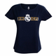 WEBHIDDENBRAND Real Madrid N°18 ženska majica, L