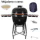 KERAMIČNI ŽAR KAMADO GORILLA JOE 23,5 - AKCIJSKI PAKET