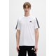 Bombažna kratka majica adidas