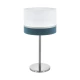 Eglo 39557 - Stolna lampa SPALTINI 1xE27/60W/230V