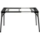Revoltage DPS2025 Zložljivo stojalo za klaviaturo Black (Rabljeno)