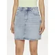 VERO MODA Krilo Tessa moder denim