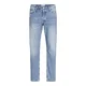 JACK & JONES Kavbojke JJICHRIS JJORIGINAL moder denim