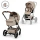 Cybex duo sistem Balios S Lux Almond Beige (taupe)