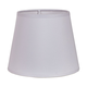 Duolla - Abažur za podnu lampu CLASSIC L E27 prečnika 38 cm, beo