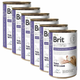 Brit Veterinary Diets GF dog Gluten & Grain free Gastrointestinal-low fat 6 x 400 g
