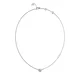 Guess Ogrlica JUBN0464 3JW Srebrna