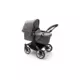 Bugaboo Donkey 5 Mono complete GRAPHITE/GREY MÉLANGE-GREY MÉLANGE