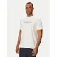 Calvin Klein Majica SS 30s EU LV04LG809G Bela Slim Fit