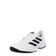 ADIDAS PERFORMANCE Sportske cipele Court Flash M, bijela / crna