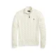 Polo Ralph Lauren Pulover kremna