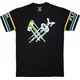 Pink Floyd Majica Cycle Parts Unisex Black S