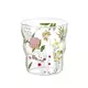 Evviva Set kozarec za vodo, sok Bucolic 300ml/4 kos/steklo