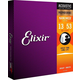 Elixir 16182 HD LIGHT Phosphor Bronze NanoWeb Coated 13-53