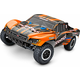 Traxxas Elektro Slash 2WD BL-2S brezkrtačni