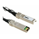 DELL 470-AAVH fibre optic cable 1 m SFP+ Black