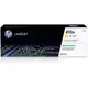 HP 410A Yellow Original LaserJet Cartridge (CF412A) (CF412A)