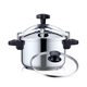 HAEGER PC-8SS.020A EKSPRES LONAC INOX 8L