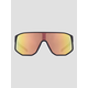 Red Bull SPECT Eyewear DASH-002 Green Sunglasses green with gold mirror