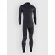 Ion Element 3/2 Back Zip Wetsuit black