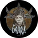 Gojira Fortitude Našitek za šivanje 29 cm
