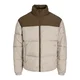 JACK & JONES Zimska jakna JJRAZE kit/temno rjava