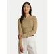 LAUREN RALPH LAUREN Pulover 200P14039006 Bež Regular Fit