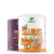 Natures Finest Double Cellulite Attack | 2-stopenjska rutina za videz celulita | garcinia in izvleček rdečega vina + piling kavni scrub za gladkejša stegna in boke