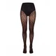 Hunkemöller Najlonke črna