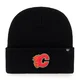 Zimska kapa 47 Brand NHL Calgary Flames Haymaker ’47 CUFF KNIT