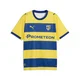 PUMA Parma Calcio 1913 Away Jersey Men, Sports, Faster Yellow/Clyde Royal, XXL