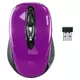 Wireless Optical Mouse Hama AM-7300 Purple