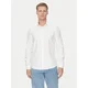 Calvin Klein Srajca K10K114316 Bela Slim Fit