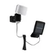 Eglo 98195 - LED solarno zidno svetlo sa senzorom CASABAS LED/3,7V IP44
