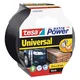 TESA Močen lepilni trak TESA Tesa® Extra Power črne barve (D x Š) 10 m x 50 mm iz kavčuka, vsebina: 1 rola