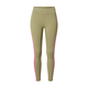 Urban Classics Pajkice Leggings, zelena