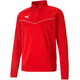 Mikica Puma teamRISE 1 4 Zip Top Jr