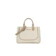 VALENTINO Nakupovalna torba Valentino Sac Cabas Daphne Re Beige Femme Ecru bež