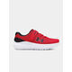 Under Armour Čevlji UA BPS Surge 4 AC-RED 31,5