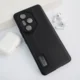 Maska Carbon fiber za Honor 300 Pro/ 300 Ultra crna