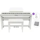 Pianonova Girona 08 SET Digitalni piano White