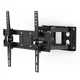 HAMA LCD Nosac, Fullmotion, Makaze, 32-65, Crni VESA 400X400 (220830)