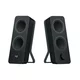 LOGITECH Z207 Bluetooth Stereo Speakers - BLACK