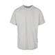 Urban Classics Big & Tall Majica, siva